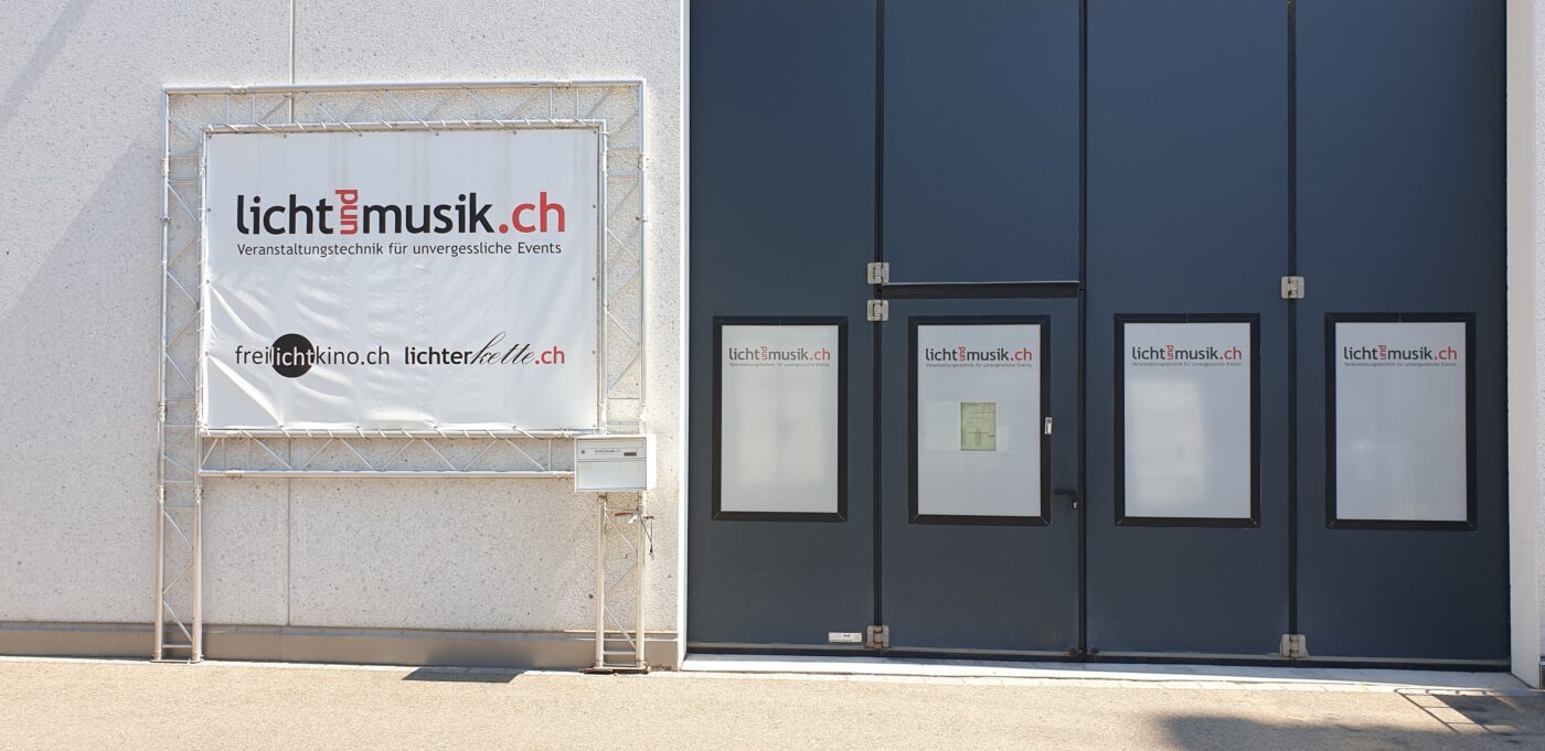 lichtundmusik.ch GmbH