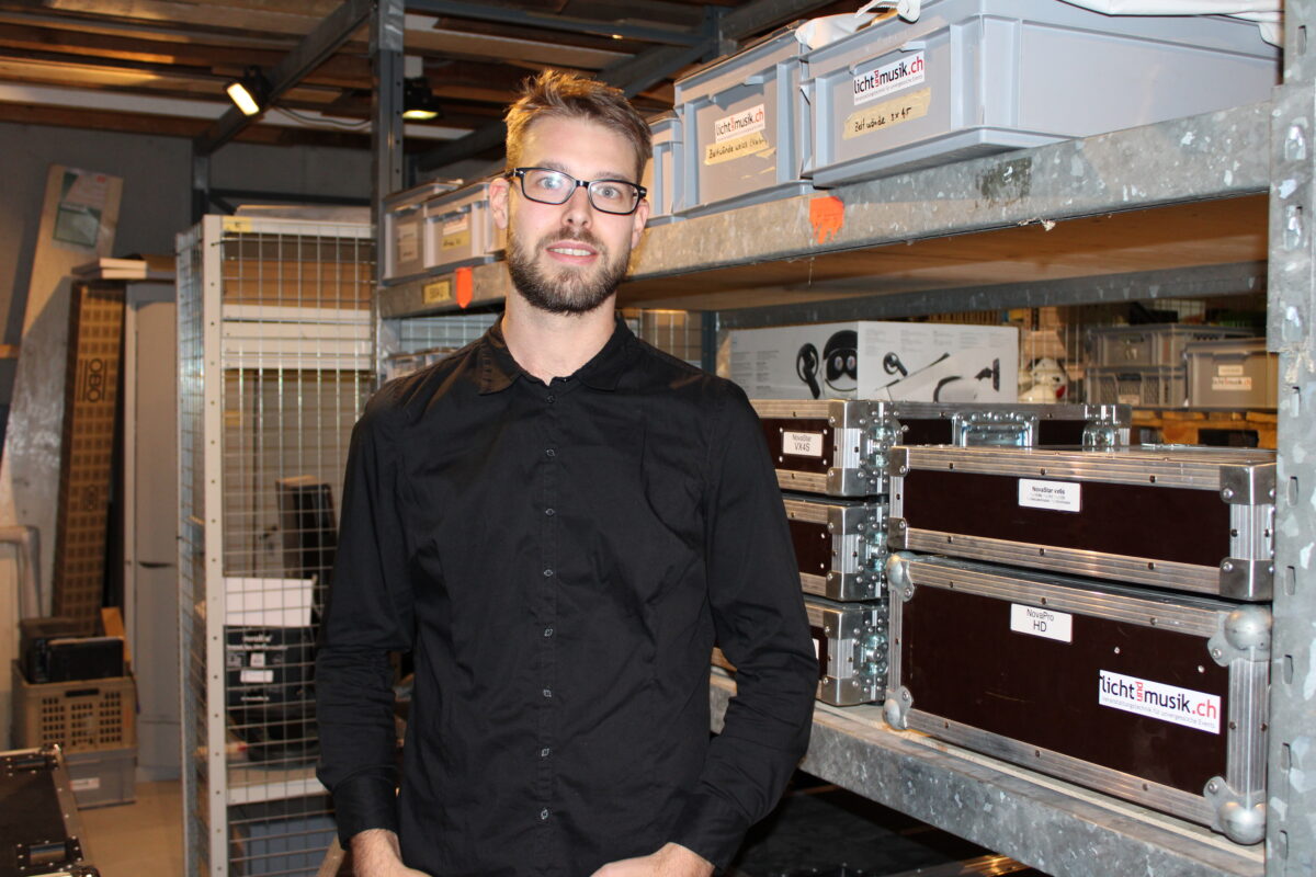 lichtundmusik.ch GmbH
