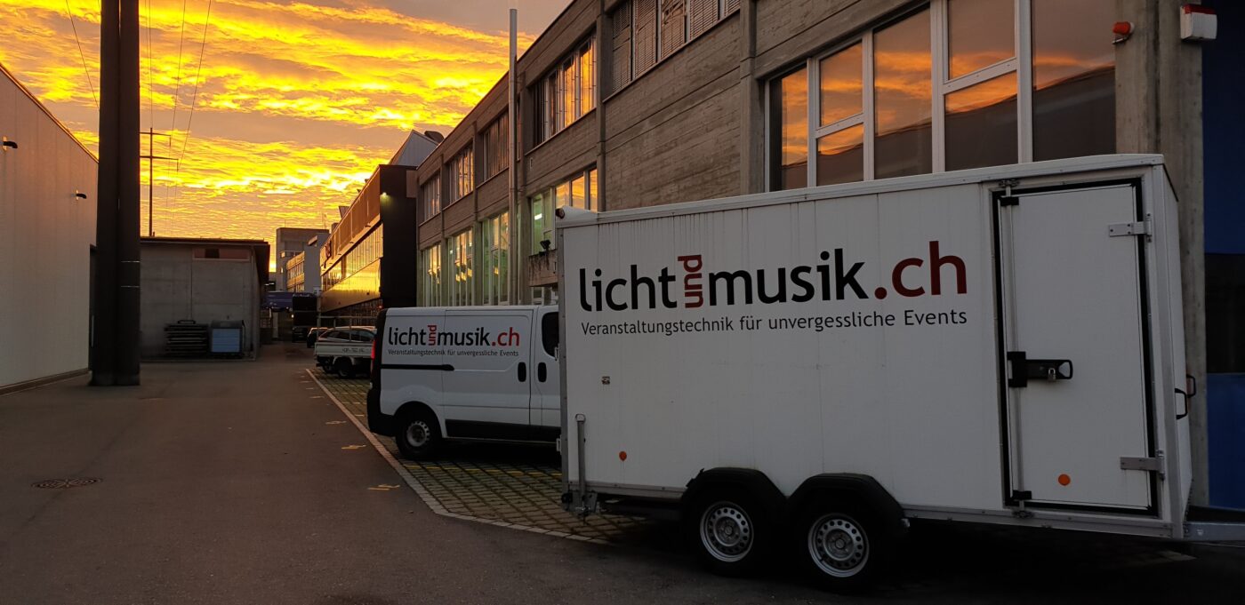 lichtundmusik.ch GmbH