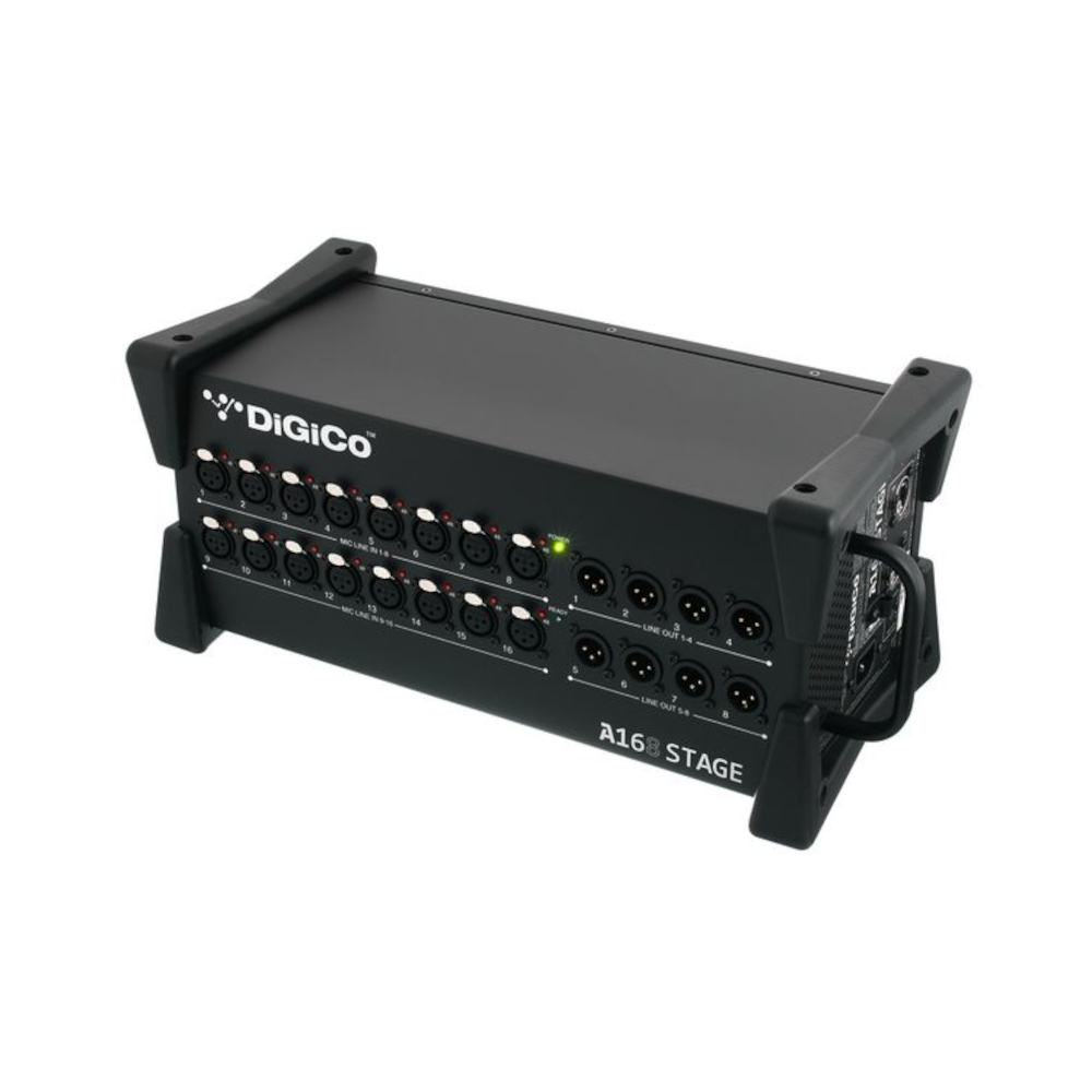 Digico Stagebox A168