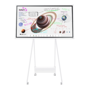 Touch-Screen 65'' (1,65m) Samsung Flip inkl. Rollständer