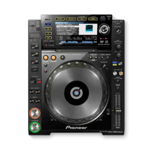 Pioneer CDJ-3000 DJ-Multiplayer