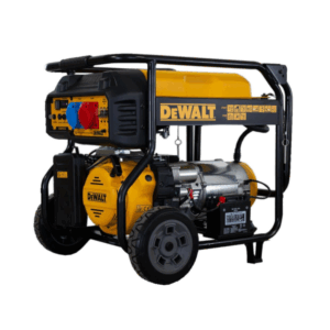 Generator 10kVA/7.6KW DeWalt  exkl. Treibstoff