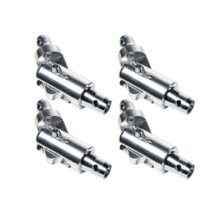 F34 Knickelement 4er Set