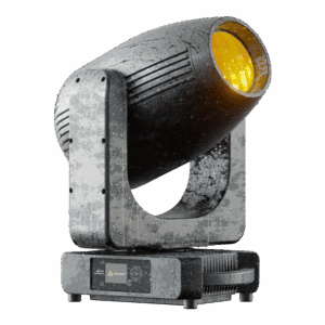 Moving Head Profiler, Prolights Astra Profile 600IP - Item