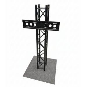 Fernsehstativ Traverse 4 Punkt