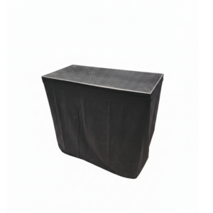 DJ Tisch Klein, 1x0.5m 60-100cm Hoch