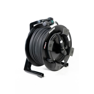 Kabeltrommel 150m Opticalcon DuoKabel