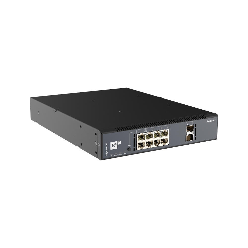 Luminex GigaCore 10i PoE
