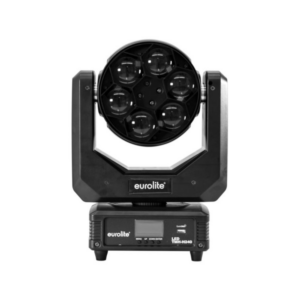 2er Moving Head Case TMH-H240