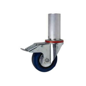 Rollriser Fussaufnahme