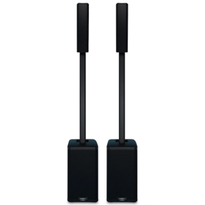 Säulenlautsprecher KC12 Stereo, 2000 Watt/RMS